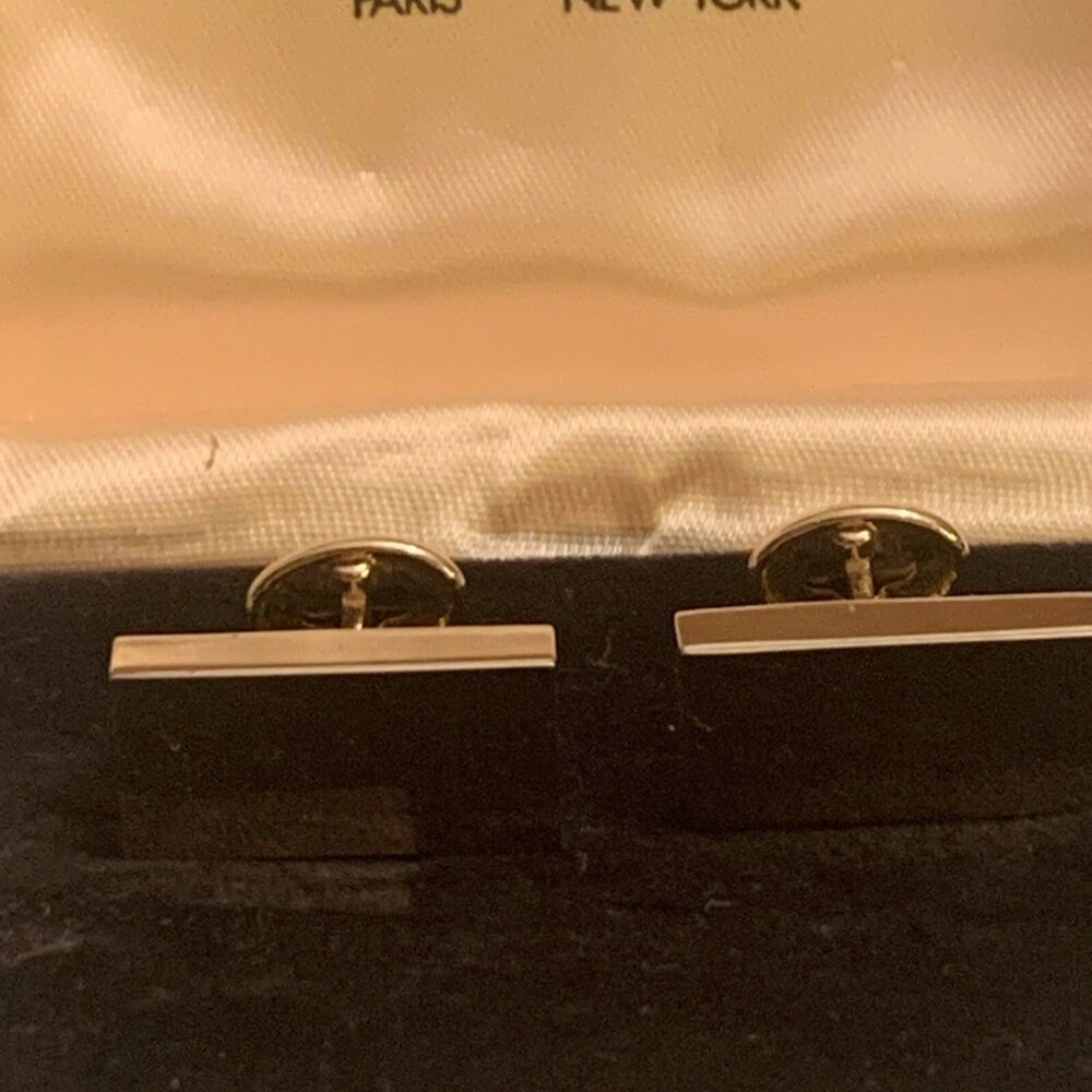Vintage Pierre Cardin Cufflinks (O-